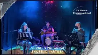 DA2 Music /Primer - Programa Virtual Musical ( Entrevista al Músico Tecladista "Miguel Ginocchio")