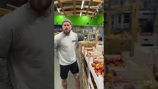 Зря он баклажаном махал…