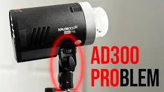 Godox AD300 Pro Has One Problem