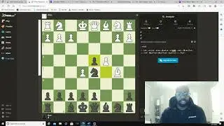 The O'Sullivan Gambit  - #shorts #chess