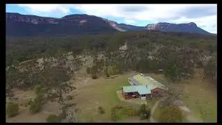 Zoellas, Megalong Valley, Blue Mountains
