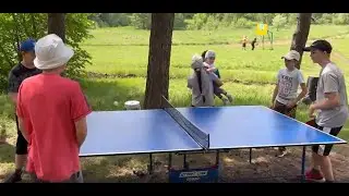 Семейный выезд ЦЕРКВИ 