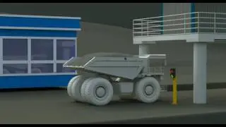 Рудоконтрольная станция (М-РКС)