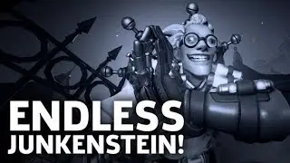 [OW] Dr.JUNKENSTEIN ENDLESS FINAL WAVE