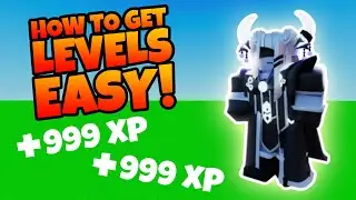 HOW TO AFK XP IN ROBLOX BEDWARS!