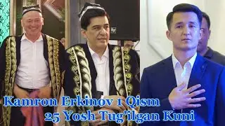 Kamron Erkinov - Tug’ulgan kun 1-Qism