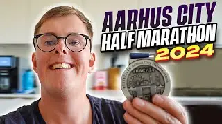 I Ran My Favorite Half Marathon In Denmark
