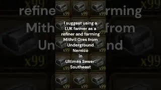 Toram Online tips to all the returning and new players. Let me know the issues you face in comments