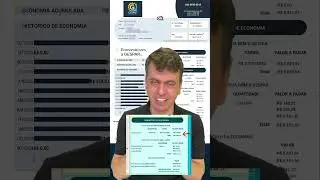CONHEÇA A SUA FATURA GESPAR!