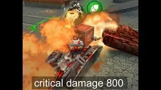 Tanki online - Smoki M4 after & before update 😎😎