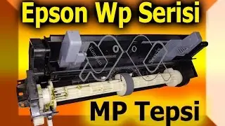 Epson MP Tray Spare Parts