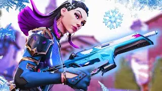 FREEZE ❄ (Valorant Montage)