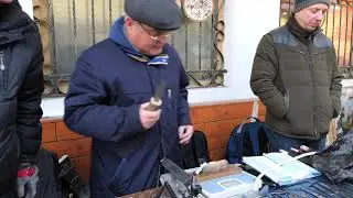 И Шалимов Х12МФ