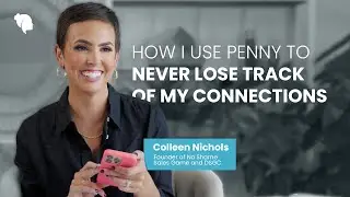 How to Track your Connections & Customers with Penny