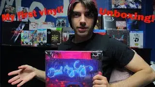 Devil May Cry 5 Special Edition Vinyl Boxset by Laced Records UNBOXING!
