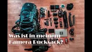 Was ist in meinem Rucksack? - #ALEXPACKING