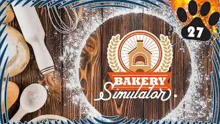 Bakery Simulator - part 27 : New bakery, level 3 !