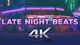 Late Night Lofi Mix 2022 🌃 No Copyright Lofi Hip Hop & Chillhop Beats 🌃 Lofi Playlist 2022