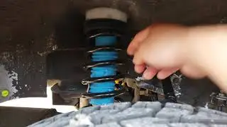 Diy honda crv lift update part 2