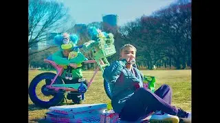 Only U & Hezron - VISTY (Official Music Video)