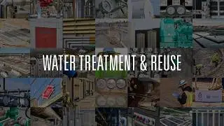 Market Spotlight: Water Treatment and Reuse
