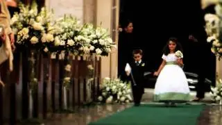 Trailer casamento de Priscila e Rodrigo.