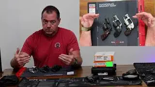38 Special Snub nose showdown  /// Smith  J frame vs Taurus 856