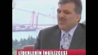 Liderlerin İngilizcesi