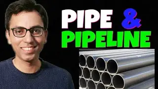How to define Pipe and Pipe Size | Fundamental of Piping and Pipeline | Mechanical Engineering