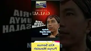 apakah negriku akan hancur