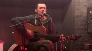Старый грибник - Колесо (Antifolk Cafe)