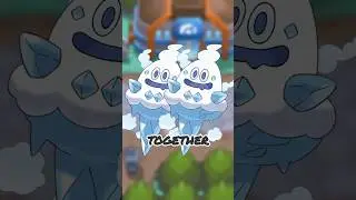 Pokémon With LAZY Evolutions #pokemon #shorts