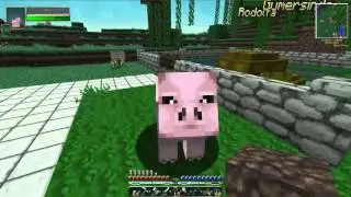 Willyrex:Hablando Con Un Cerdito