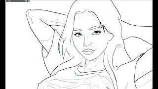 Wet T shirt Wonder Woman college years - Real Time