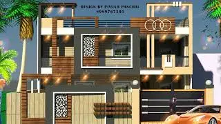 2025 | House Front Elevation Design 
