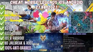 Cheat Mobile Legends Franco Auto Hook - Cheat Auto Aim, Auto Hook, Auto Skill 2026 (iOS & Android)