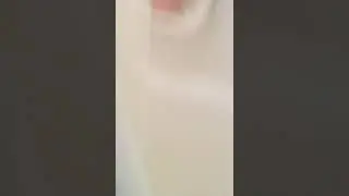 I found this in my bathroom