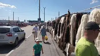 Соль-илецк пик сезона, вход ул.Советская