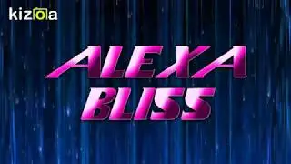 WWE Alexa Bliss=Theme Song Custom Made Titantron :-)