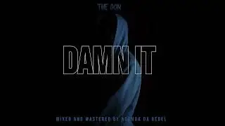 DAMN IT - THE DON( OFFICIAL AUDIO).