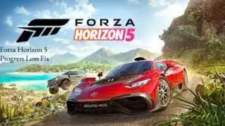 How to get your Forza Horizon 5 Progress back after getting a New PC