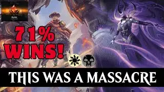 Mythic Top 1400# | We Invited Them To SLOTHERHOUSE....It Was A True MASSACRE | Standard