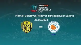 Ankaragücü Mamak Belediyesi - Sigortam.Net misli.com TBL 30.Hafta