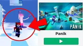 Roblox PANIK!