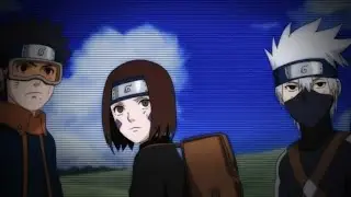 Ночь ожидание холод боль - Эдит [ AMV ]
