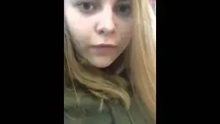 anya koryakosik   Холодно красная