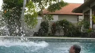 Avengers pool challenge