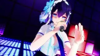 [MMD R18/Honkai Impact 3]Seele Vollerei-JEWEL
