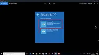 Windows Could not Complete the Installation Fix