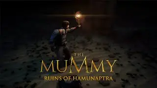 The Mummy - Ruins of Hamunaptra 1999 (Unreal Engine) - Scarabeus Showcase